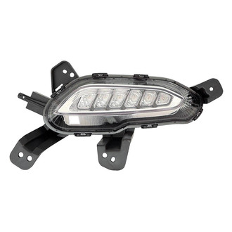Replace® - Passenger Side Replacement Daytime Running Light (CAPA Certified)