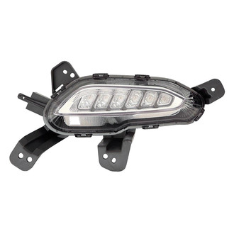 Replace® - Brand New OE Passenger Side Replacement Daytime Running Light
