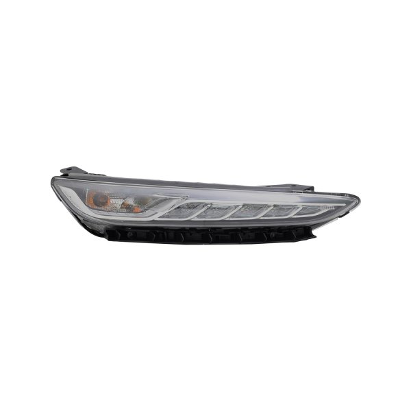 Replace® - Passenger Side Replacement Daytime Running Light