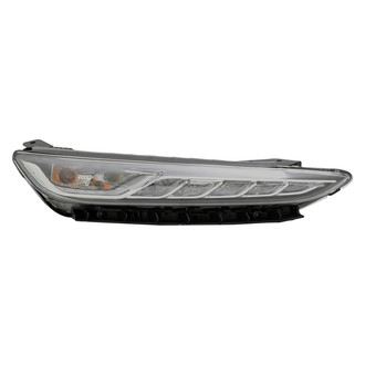 Replace® - Brand New OE Passenger Side Replacement Daytime Running Light