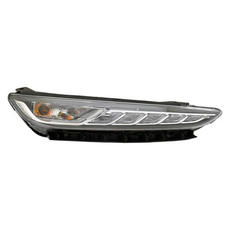 Replace® - Brand New OE Passenger Side Replacement Daytime Running Light