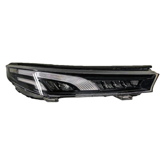 Replace® - Passenger Side Replacement Daytime Running Light (CAPA Certified)