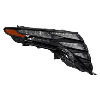 Replace® - Remanufactured OE Passenger Side Replacement Daytime Running Light