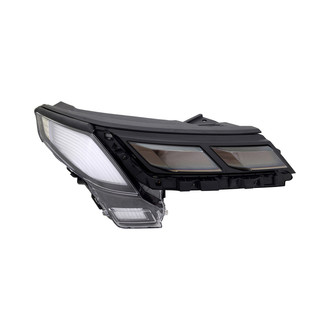 Replace® - Passenger Side Replacement Daytime Running Light (CAPA Certified)