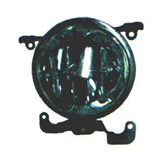 Replace® - Driver Side Replacement Fog Light (Standard Line)