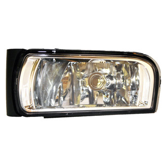 Replace® - Brand New OE Driver Side Replacement Fog Light