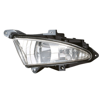 Replace® - Driver Side Replacement Fog Light (CAPA Certified)