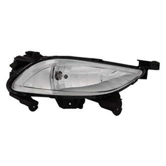 Replace® - Brand New OE Driver Side Replacement Fog Light