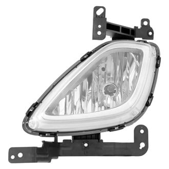 Replace® - Brand New OE Driver Side Replacement Fog Light