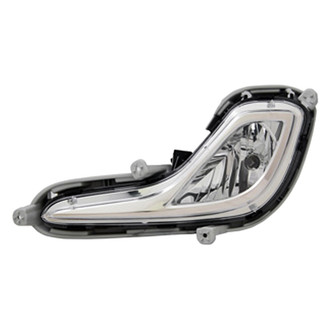 Replace® - Brand New OE Driver Side Replacement Fog Light