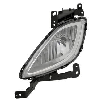 Replace® - Brand New OE Driver Side Replacement Fog Light