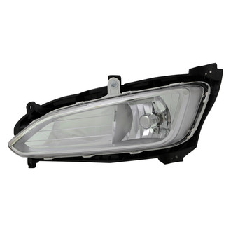 Replace® - Driver Side Replacement Fog Light (Standard Line)