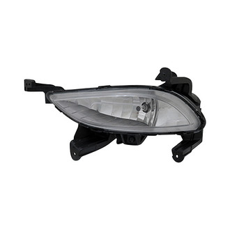 Replace® - Driver Side Replacement Fog Light (Standard Line)