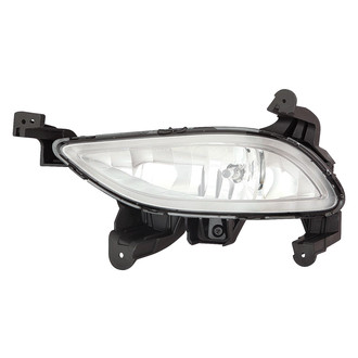 Replace® - Driver Side Replacement Fog Light (CAPA Certified)