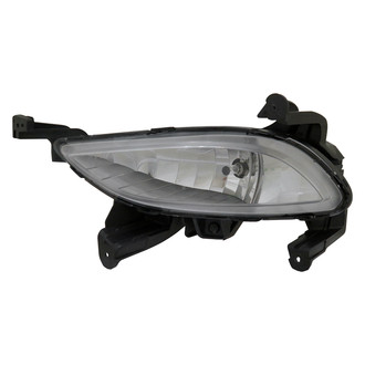 Replace® - Brand New OE Driver Side Replacement Fog Light