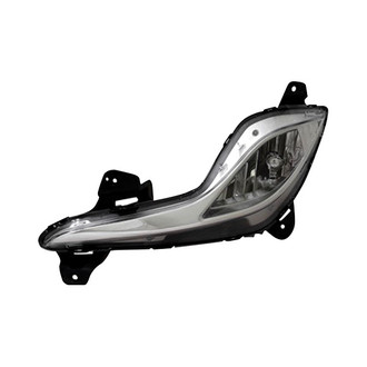 Replace® - Driver Side Replacement Fog Light (Standard Line)