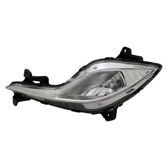 Replace® - Driver Side Replacement Fog Light (CAPA Certified)