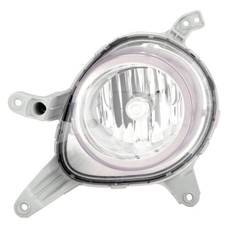 Replace® - Driver Side Replacement Fog Light (CAPA Certified)