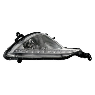 Replace® - Brand New OE Driver Side Replacement Fog Light