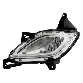 Replace® - Brand New OE Driver Side Replacement Fog Light
