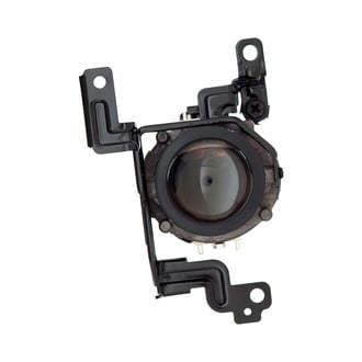 Replace® - Driver Side Replacement Fog Light (CAPA Certified)