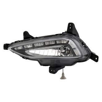 Replace® HY2592168OE - Brand New OE Driver Side Replacement Fog Light