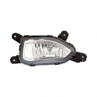 check fog light hyundai kona