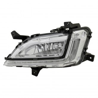 Hyundai Tucson Custom & Factory Fog Lights | CARiD