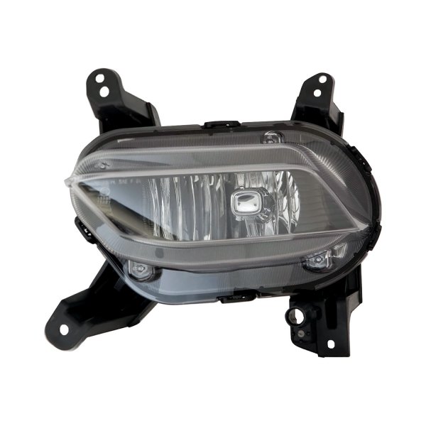 Replace® - Driver Side Replacement Fog Light