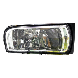 Replace® - Brand New OE Passenger Side Replacement Fog Light