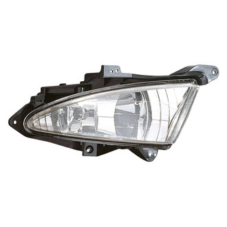 Replace® - Passenger Side Replacement Fog Light (CAPA Certified)