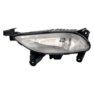 Replace® - Passenger Side Replacement Fog Light (CAPA Certified)