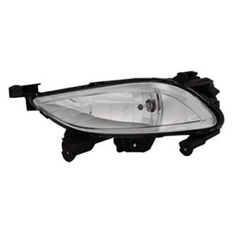 Replace® - Passenger Side Replacement Fog Light (Value Line)