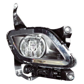 Replace® - Passenger Side Replacement Fog Light (Standard Line)
