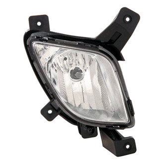 Replace® - Passenger Side Replacement Fog Light (Standard Line)