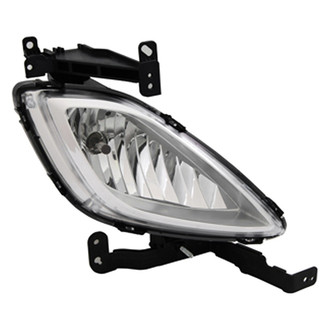 Replace® - Brand New OE Passenger Side Replacement Fog Light
