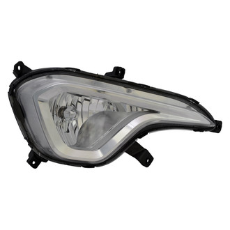 Replace® - Brand New OE Passenger Side Replacement Fog Light