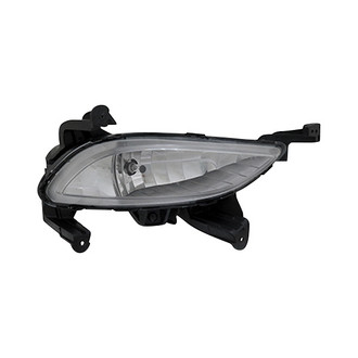 Replace® - Passenger Side Replacement Fog Light (Standard Line)