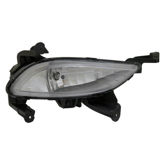 Replace® - Brand New OE Passenger Side Replacement Fog Light