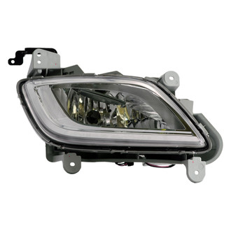Replace® - Brand New OE Passenger Side Replacement Fog Light