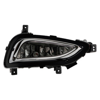 Replace® - Brand New OE Passenger Side Replacement Fog Light
