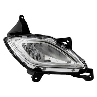 Replace® - Brand New OE Passenger Side Replacement Fog Light