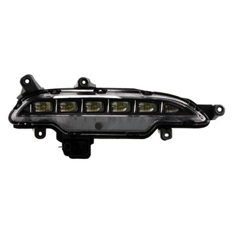 Replace® - Brand New OE Passenger Side Replacement Fog Light