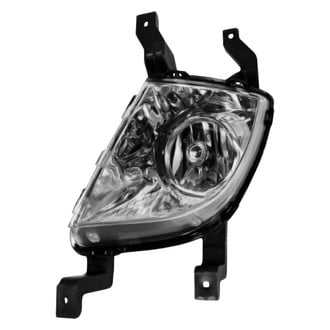 Replace® - Brand New OE Passenger Side Replacement Fog Light