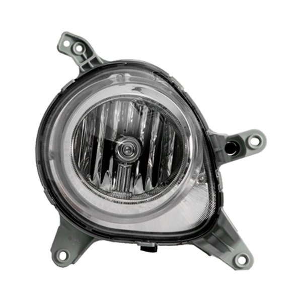 Replace® - Passenger Side Replacement Fog Light, Hyundai Veloster