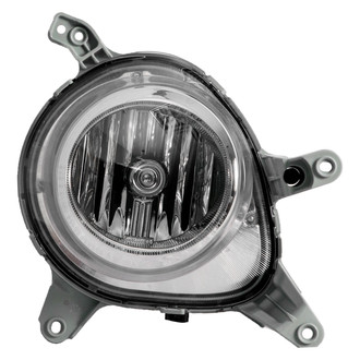Replace® - Brand New OE Passenger Side Replacement Fog Light