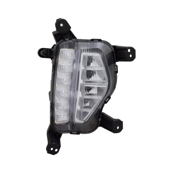 Replace® - Passenger Side Replacement Fog Light