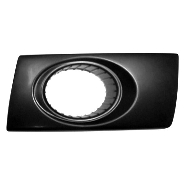 Replace® - Front Driver Side Fog Light Bezel