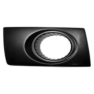 Replace® - Front Passenger Side Fog Light Bezel (Standard Line)