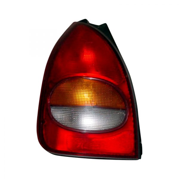 Replace® - Driver Side Replacement Tail Light (Remanufactured OE), Hyundai Elantra